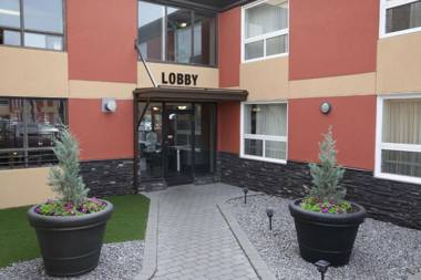 Best Western PLUS City Centre Inn