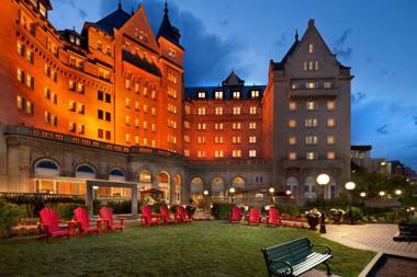 The Fairmont Hotel Macdonald