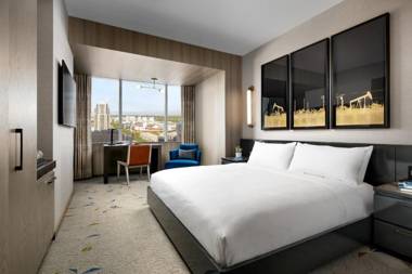 JW Marriott Edmonton ICE District