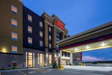 Hampton Inn & Suites Edmonton St. Albert Ab