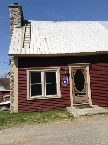 Chalet ancestral l'Orignal