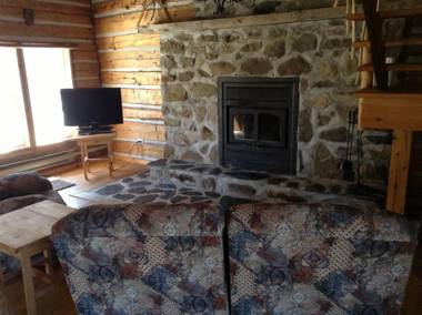 Chalet ancestral l'Orignal