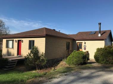 Chalet Charbonneau et Spa