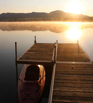 La Maison Jaune D'Eastman
