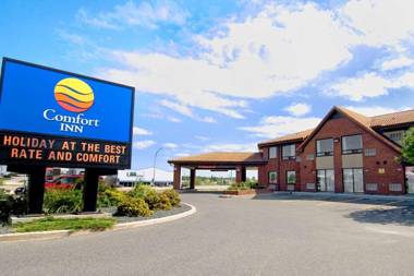 Comfort Inn Dryden