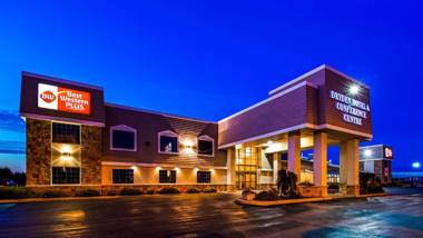 Best Western Plus Dryden Hotel and Conference Centre