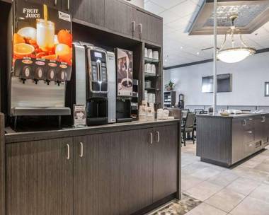 Hôtel Quality Suites Drummondville