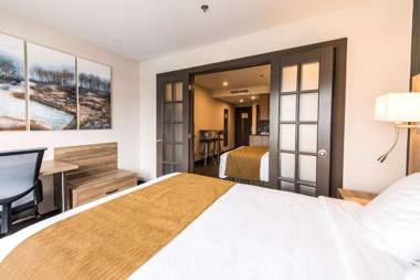 Hôtel Quality Suites Drummondville