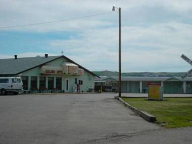 Badlands Motel