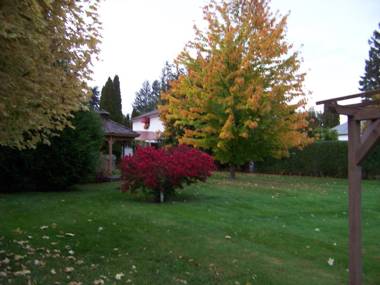 Bavarian Orchard Motel