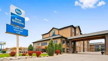 Best Western Cranbrook Hotel