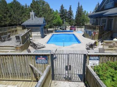 Blue Mountain 2 Story Studio Loft