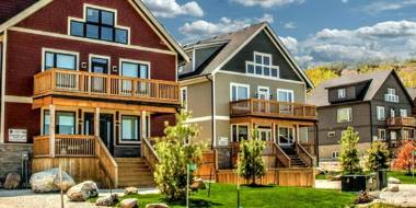 Tyrolean at Blue Mountain