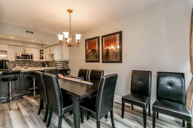 Blue Mountain 3 Bedroom Slopeside Chateau Ridge 212