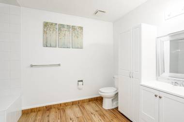 Slope-Side Blue Mountain View