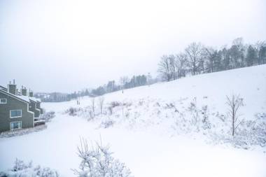 Chateau Ridge 218 Blue Mountain 2BR Slope side Chateau Ridge