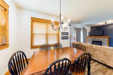 Condo 123 at Snowbridge