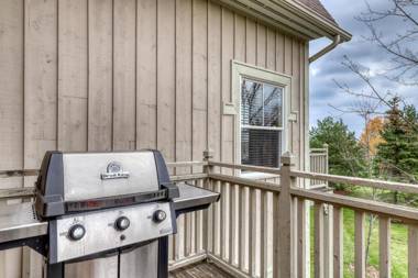 Condo 208 at Snowbridge