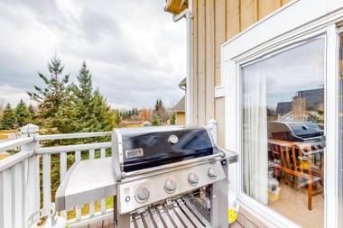 Condo 228 at Snowbridge