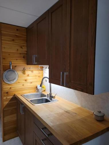 Whispering Pines Suite at The Bowering Lodge