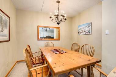 Ski In Out Mountainside Chalet 83001