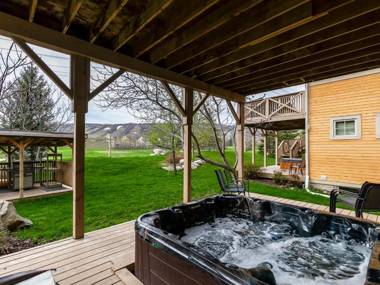 Blue View 4 Vega Chalet 84147