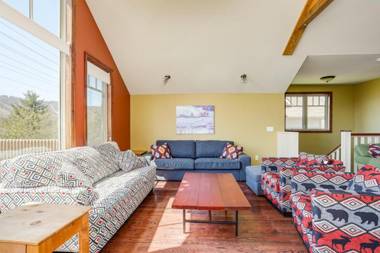 Blue View 6 Stella Chalet 84149