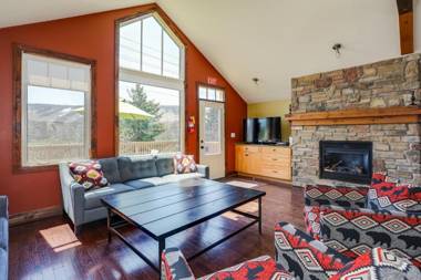 Blue View 7 Luna Chalet 84150