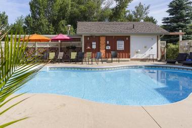 Blue View 7 Luna Chalet 84150