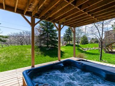 Blue View 7 Luna Chalet 84150