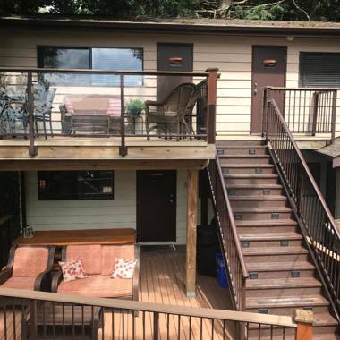 The Fraser River's Edge B&B Lodge