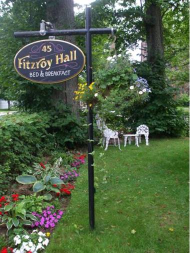 Fitzroy Hall