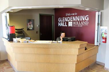 Glendenning Hall at Holland College