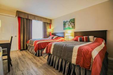 The White Horse Motel