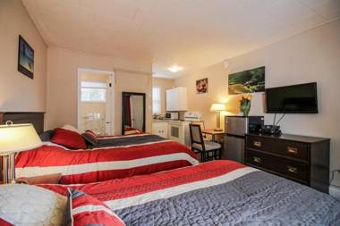 The White Horse Motel