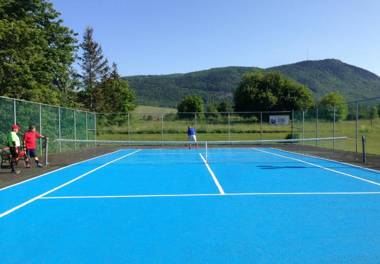 Hostellerie Baie Bleue