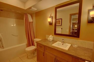 Rocky Mountain Getaway