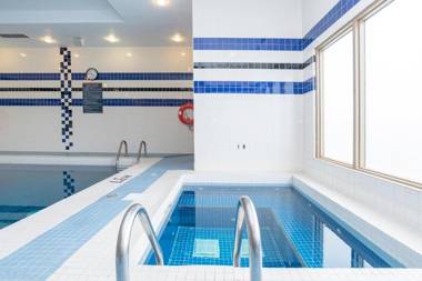 Sandman Hotel Calgary Airport