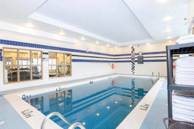 Sandman Hotel Calgary Airport