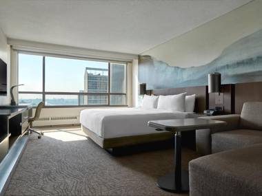 Calgary Marriott Downtown Hotel