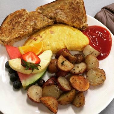 Sheraton Cavalier Calgary Hotel