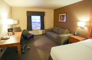 Days Inn by Wyndham Calgary Airport