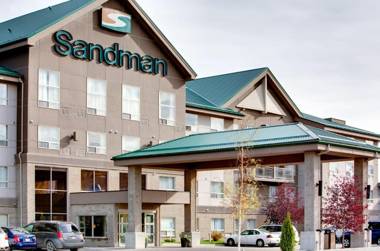 Sandman Hotel & Suites Calgary West