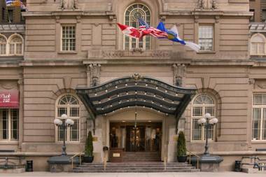 The Fairmont Palliser