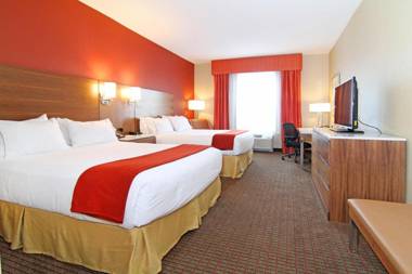 Holiday Inn Express and Suites Calgary University an IHG Hotel