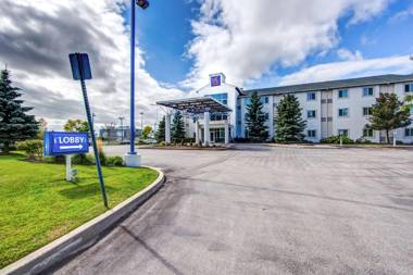 Motel 6-Burlington ON - Toronto West - Oakville