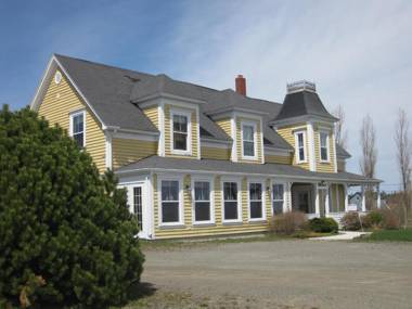 Auberge Vue d'la Dune - Dune View Inn