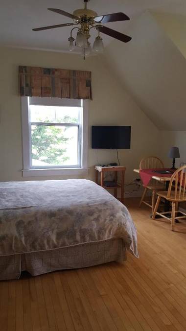 Auberge Vue d'la Dune - Dune View Inn