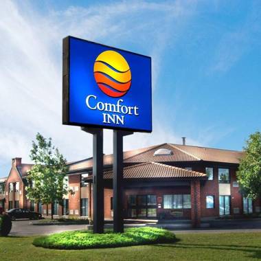 Comfort Inn Brossard