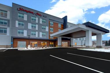 Hampton Inn Brockville On